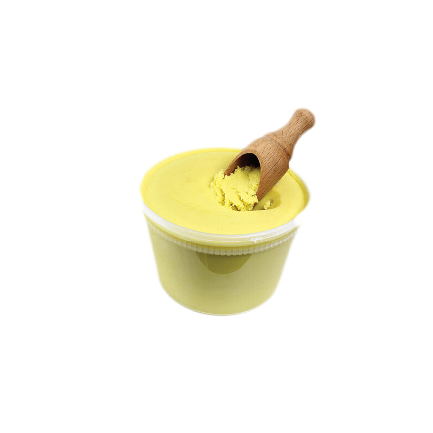 100% Natural African Shea Butter Yellow (14oz)
