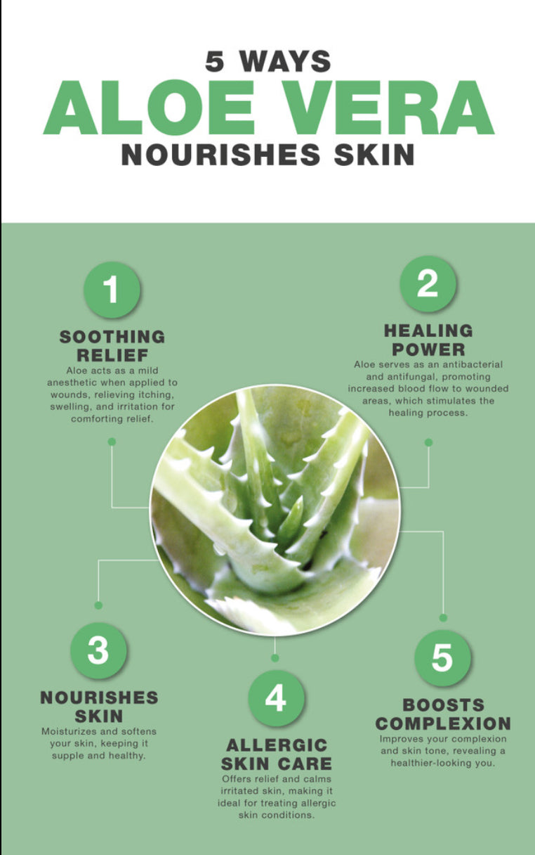Raw Aloe-Shea Butter SM