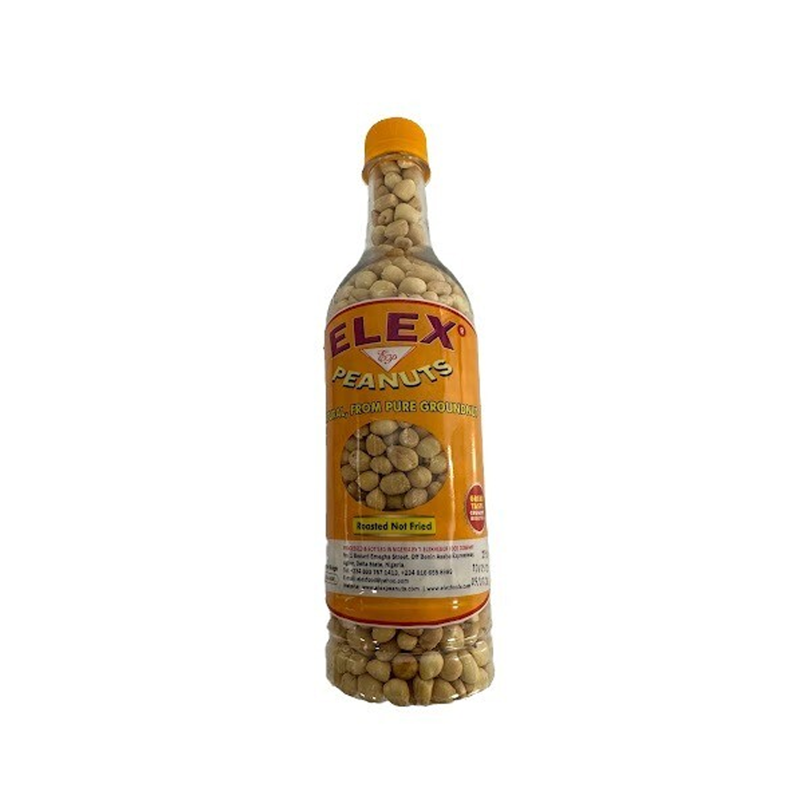 Elex Roasted Peanuts (400g)