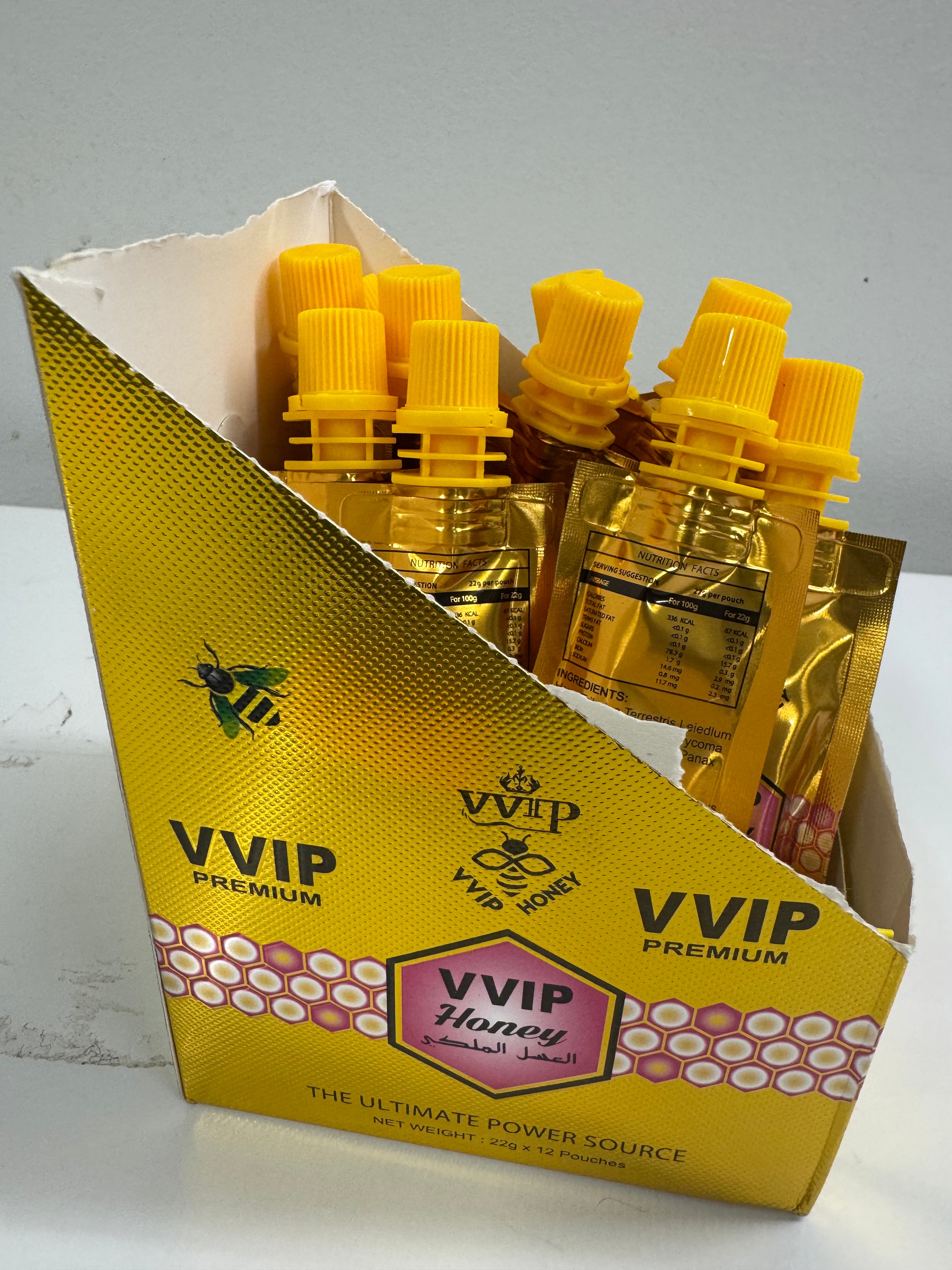 Vvip Royal Honey