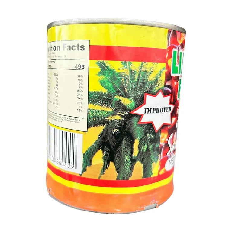 Liberian Fresh Palm Cream 750 G
