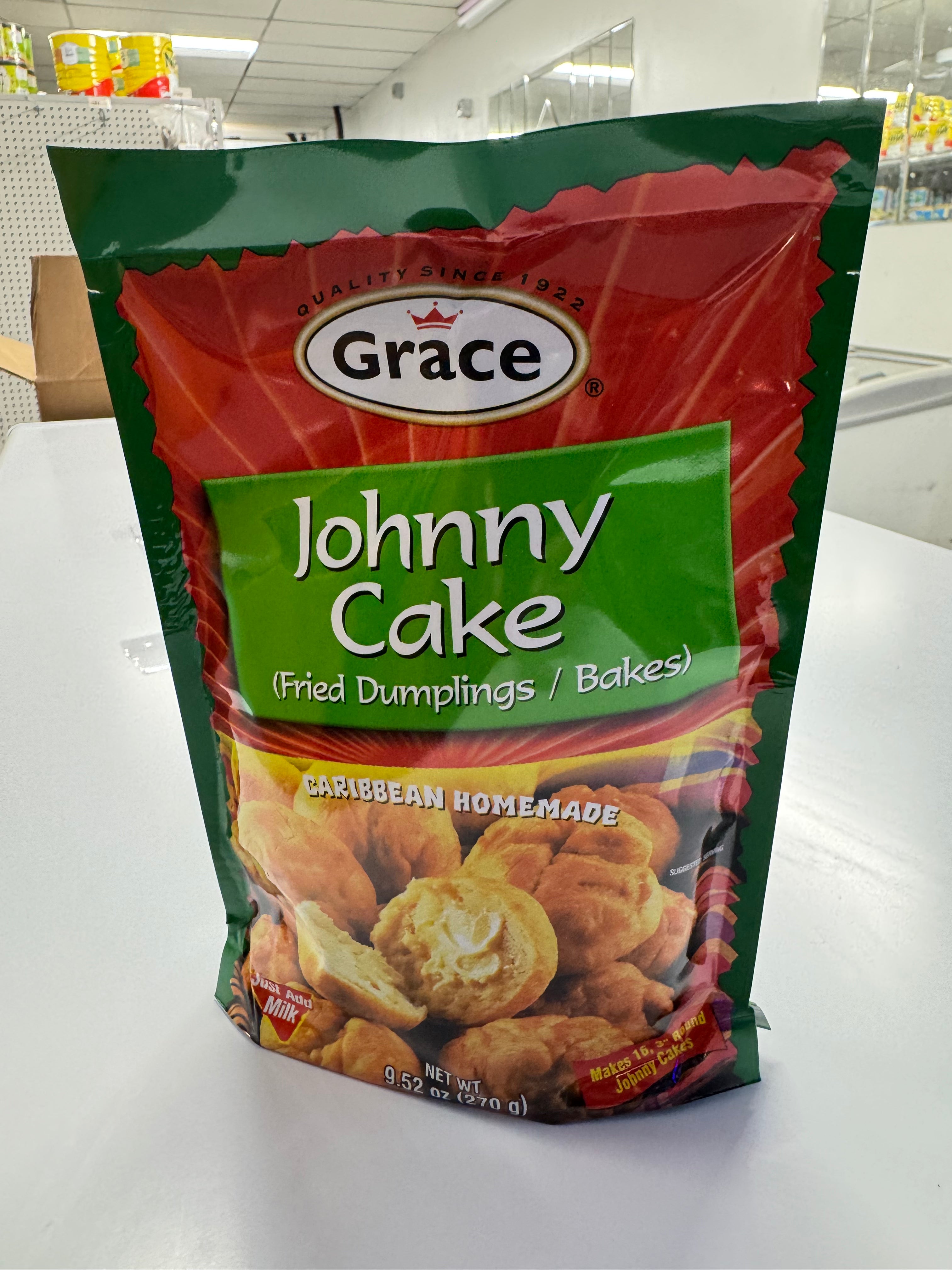 Johnny Cake Mix