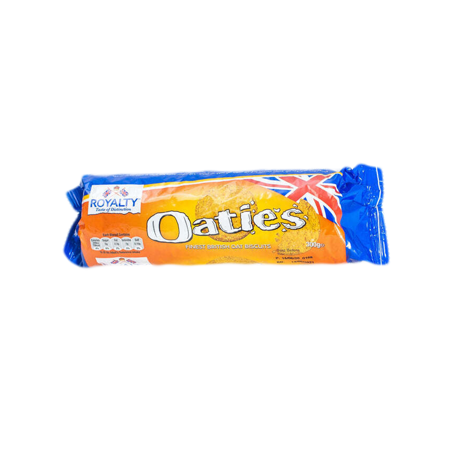 Royalty Oaties Biscuits (300g)